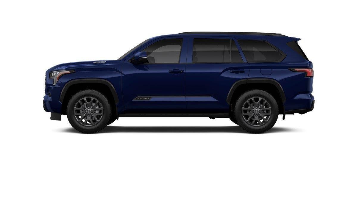New 2026 Toyota Sequoia Platinum w/ TRD Off-Road Package AWD/4WD image 41