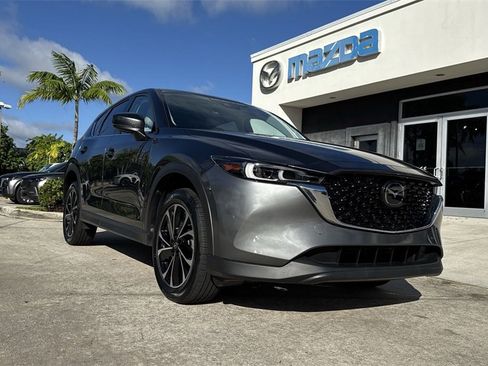 Certified 2023 MAZDA CX-5 AWD 2.5 S w/ Premium Plus Pkg image 30