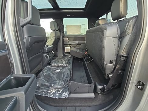 New 2025 Ford F150 Platinum w/ Equipment Group 702A High image 58