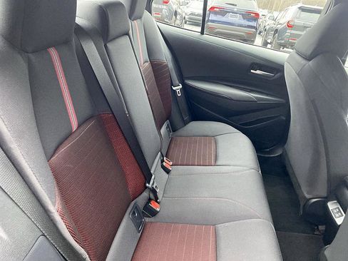 Certified 2025 Toyota Corolla SE image 21