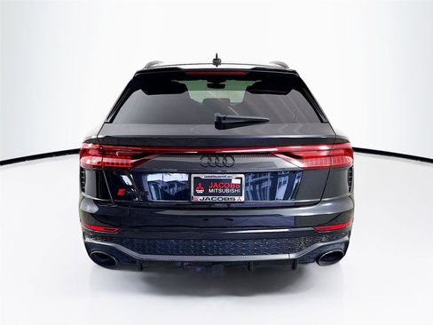 Used 2021 Audi RS Q8 w/ Carbon Optic Package AWD/4WD image 32