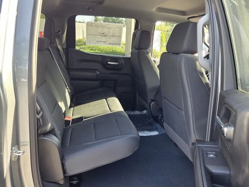 New 2026 Chevrolet Silverado 1500 Custom w/ Turbomax Blackout Package AWD/4WD image 22