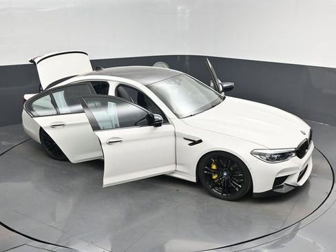 Used 2018 BMW M5 w/ Executive Package AWD/4WD image 19