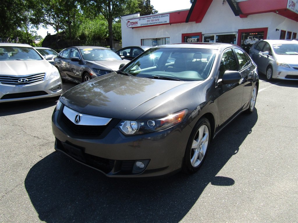 Used 2009 Acura TSX Sedan FWD image 1