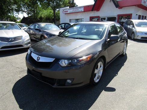 Used 2009 Acura TSX Sedan FWD image 1