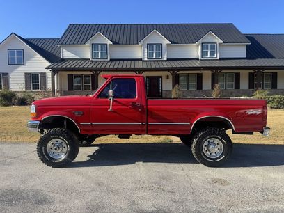 Used 1997 Ford F350 4x4 Regular Cab