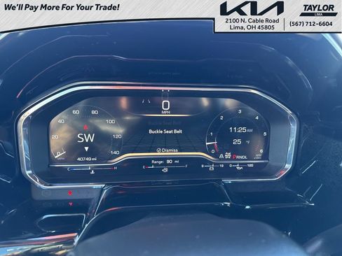 Used 2025 GMC Sierra 1500 SLT image 25