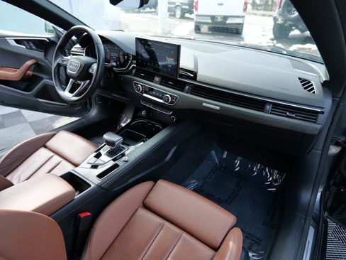 Used 2022 Audi A5 2.0T Premium Plus w/ Premium Plus image 36