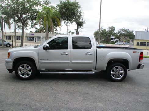 Used 2013 GMC Sierra 1500 SLE RWD image 5