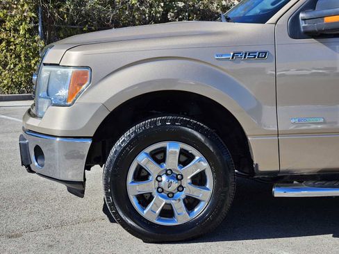 Used 2013 Ford F150 XLT w/ Luxury Equipment Group image 8