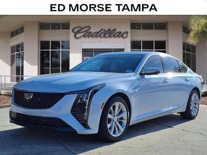 New 2026 Cadillac CT5 Premium Luxury