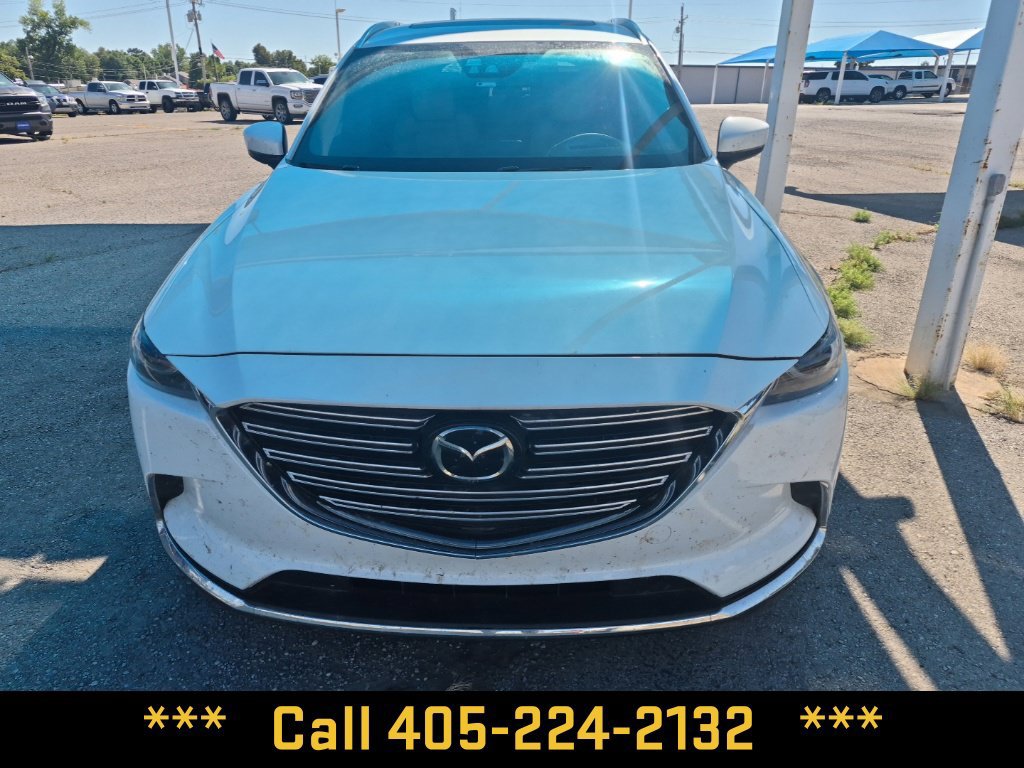 Used 2016 MAZDA CX-9 Grand Touring FWD image 24