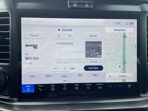 New 2026 Ford F250 Lariat w/ Lariat Premium Package image 11