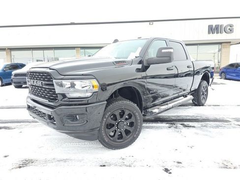 Used 2024 RAM 2500 Big Horn w/ Night Edition image 2