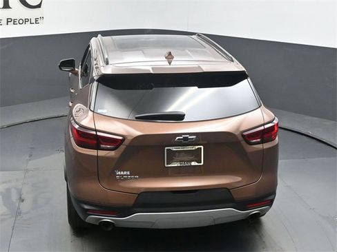 Used 2023 Chevrolet Blazer LT w/ Sound & Technology Package image 56