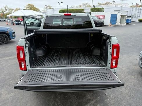 Used 2021 Ford Ranger Lariat w/ Equipment Group 501A High AWD/4WD image 7