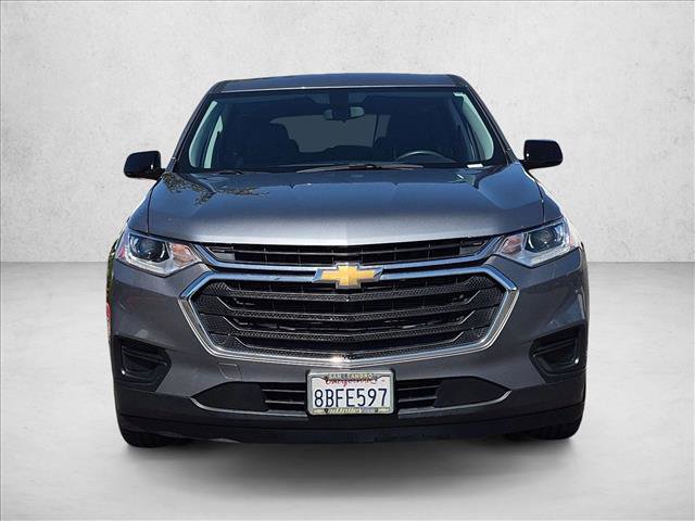 Used 2018 Chevrolet Traverse LS AWD/4WD image 2