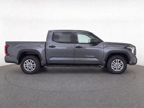 Certified 2025 Toyota Tundra SR5 w/ SR5 Convenience Package AWD/4WD image 2