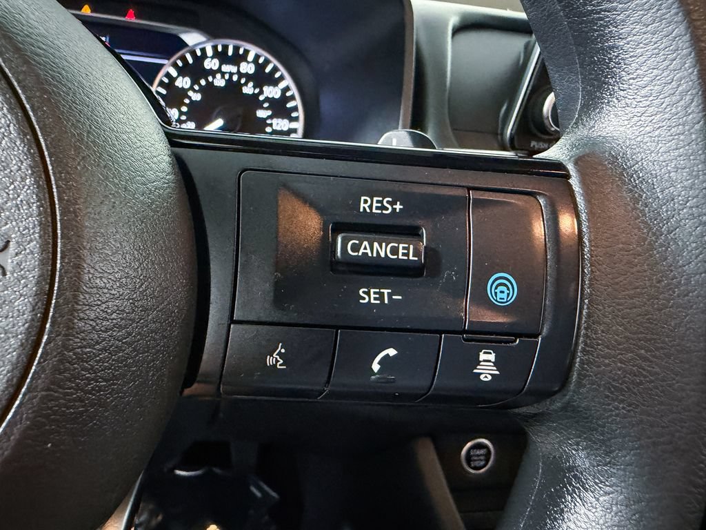 Certified 2021 Nissan Rogue SV AWD/4WD image 28