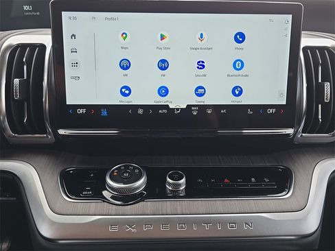 New 2026 Ford Expedition Max Platinum w/ Platinum Ultimate Package image 22