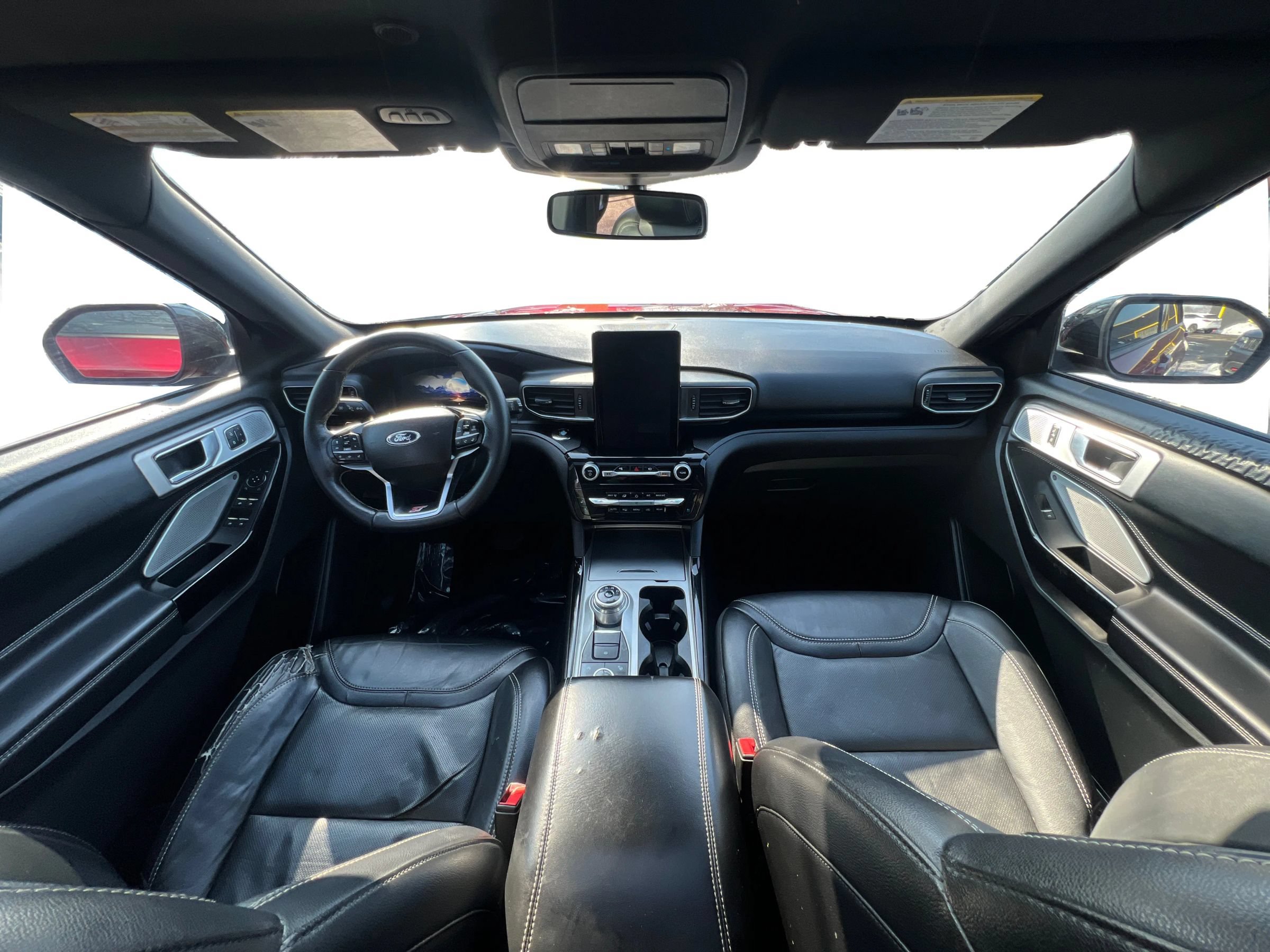 Used 2022 Ford Explorer ST w/ Equipment Group 401A AWD/4WD image 10
