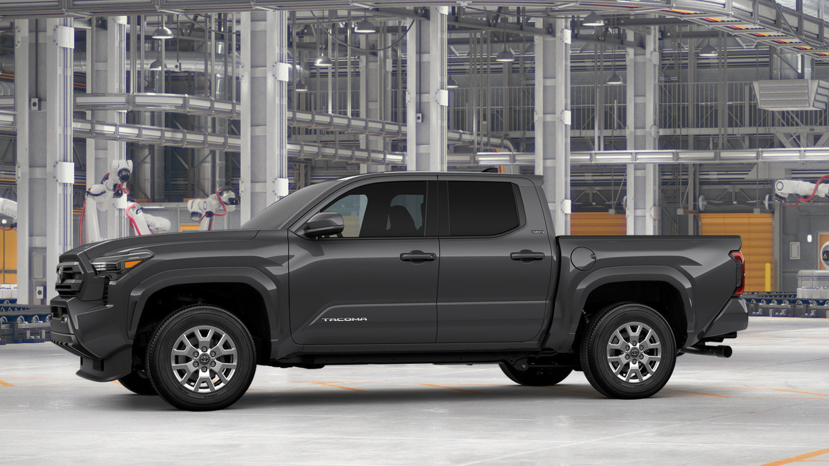 New 2026 Toyota Tacoma SR5 AWD/4WD image 3