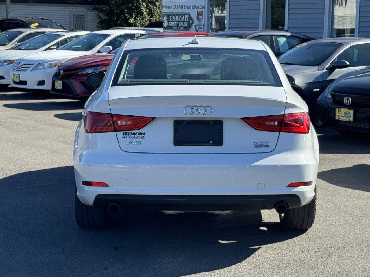 Used 2015 Audi A3 2.0T Premium w/ Cold Weather Package AWD/4WD image 6