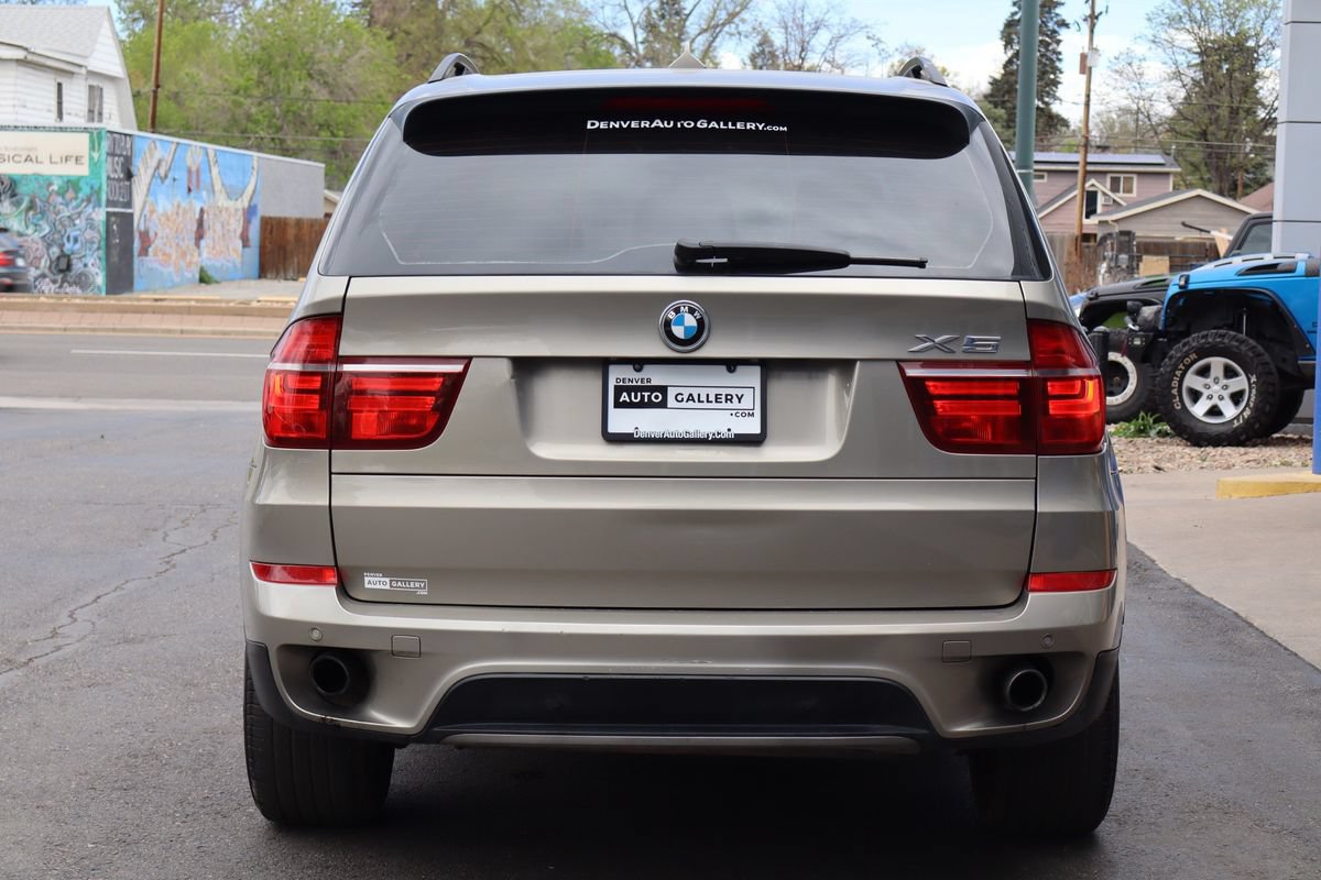 Used 2012 BMW X5 xDrive35i AWD/4WD image 4