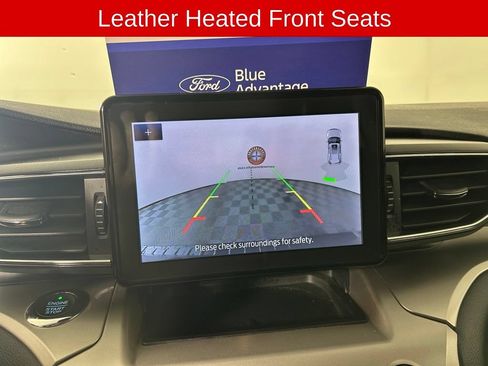 Used 2021 Ford Explorer XLT w/ Equipment Group 202A AWD/4WD image 4