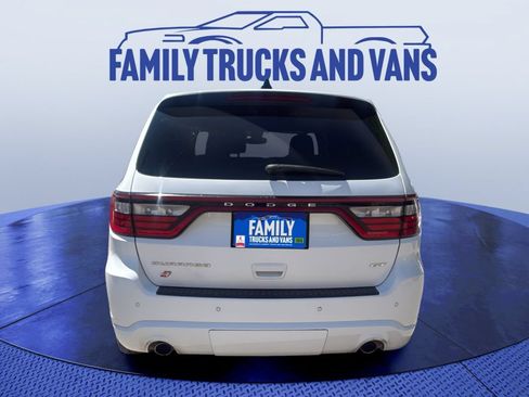 Used 2023 Dodge Durango GT w/ Mopar All Weather Package AWD/4WD image 4