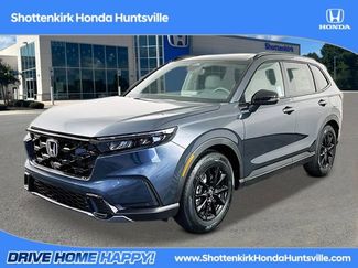 New 2026 Honda CR-V Sport-L video 1