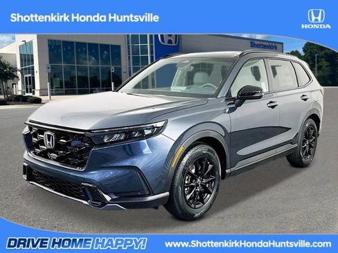 New 2026 Honda CR-V Sport-L image 1