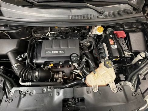 Used 2017 Chevrolet Sonic Premier FWD image 23