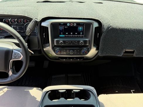 Used 2015 Chevrolet Silverado 1500 LT w/ All Star Edition AWD/4WD image 9