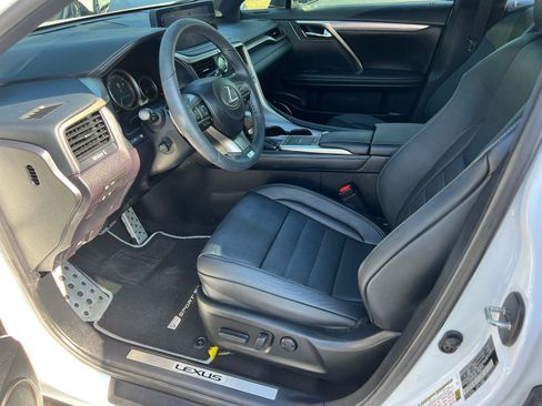 Used 2022 Lexus RX 350 F Sport image 10