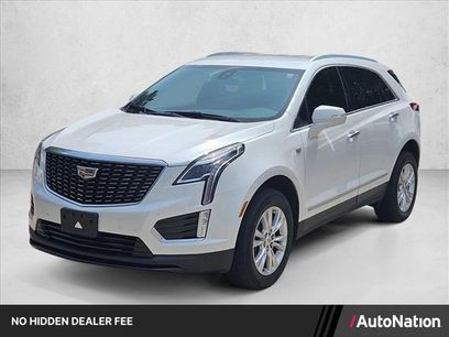 Used 2022 Cadillac XT5 Luxury