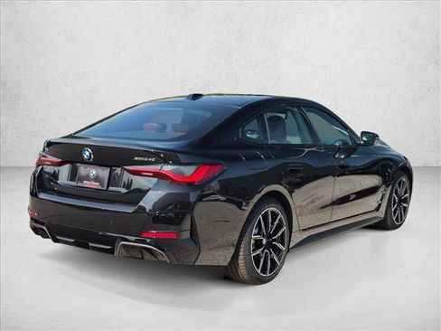 New 2026 BMW i4 xDrive40i w/ M Sport Package AWD/4WD image 2