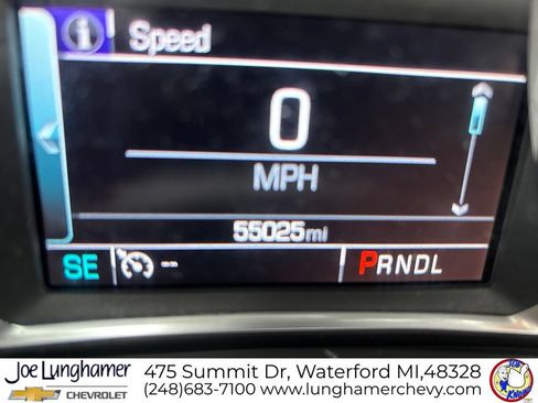 Used 2017 Chevrolet Malibu LT FWD image 15