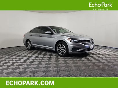 Used 2020 Volkswagen Jetta SEL