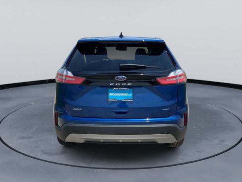 Used 2023 Ford Edge SEL w/ Convenience Package AWD/4WD image 5