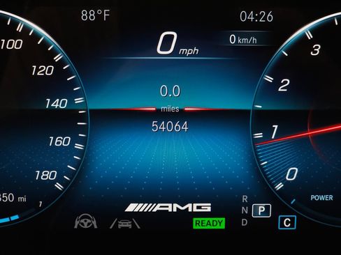 Used 2021 Mercedes-Benz GLE 53 AMG 4MATIC Coupe image 21