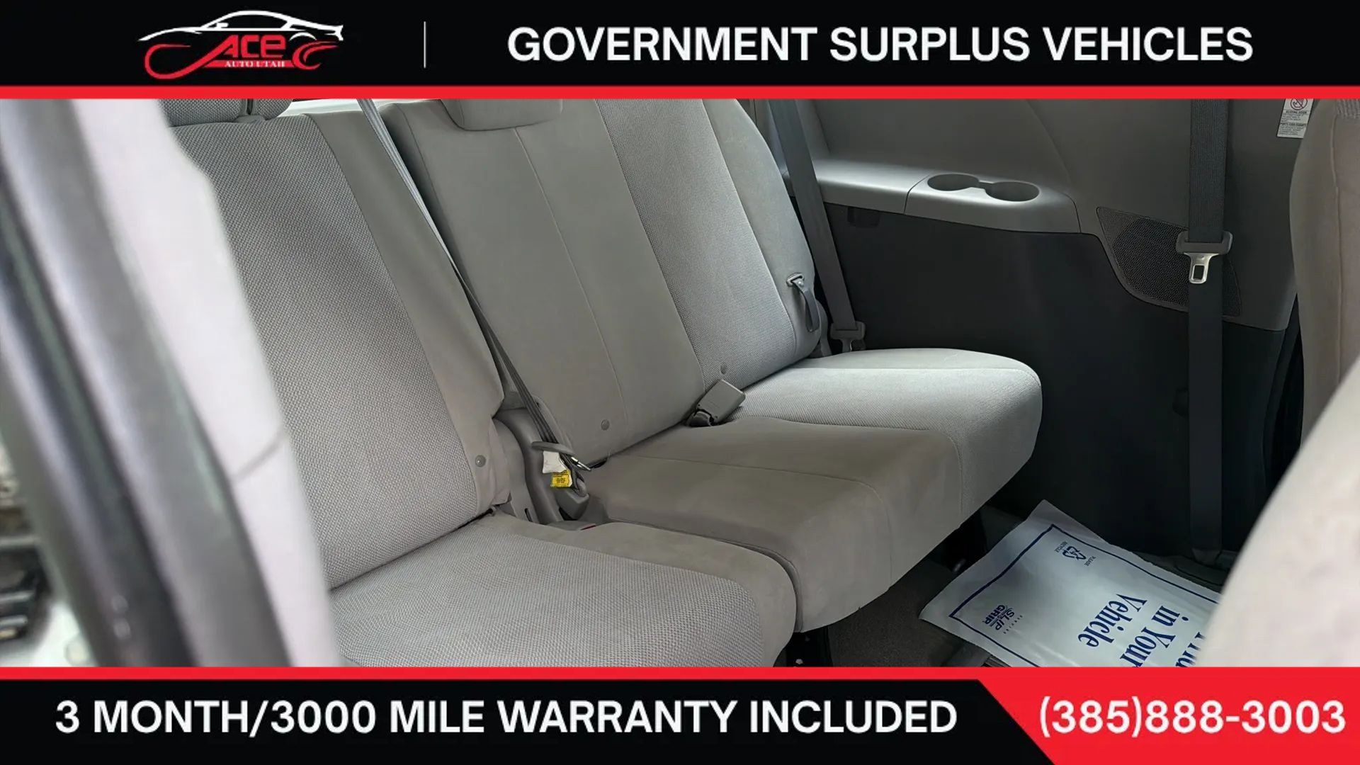 Used 2018 Toyota Sienna L FWD image 12
