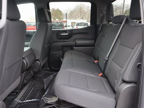 New 2026 Chevrolet Silverado 1500 Custom Trail Boss w/ LPO, Dark Essentials Package image 16