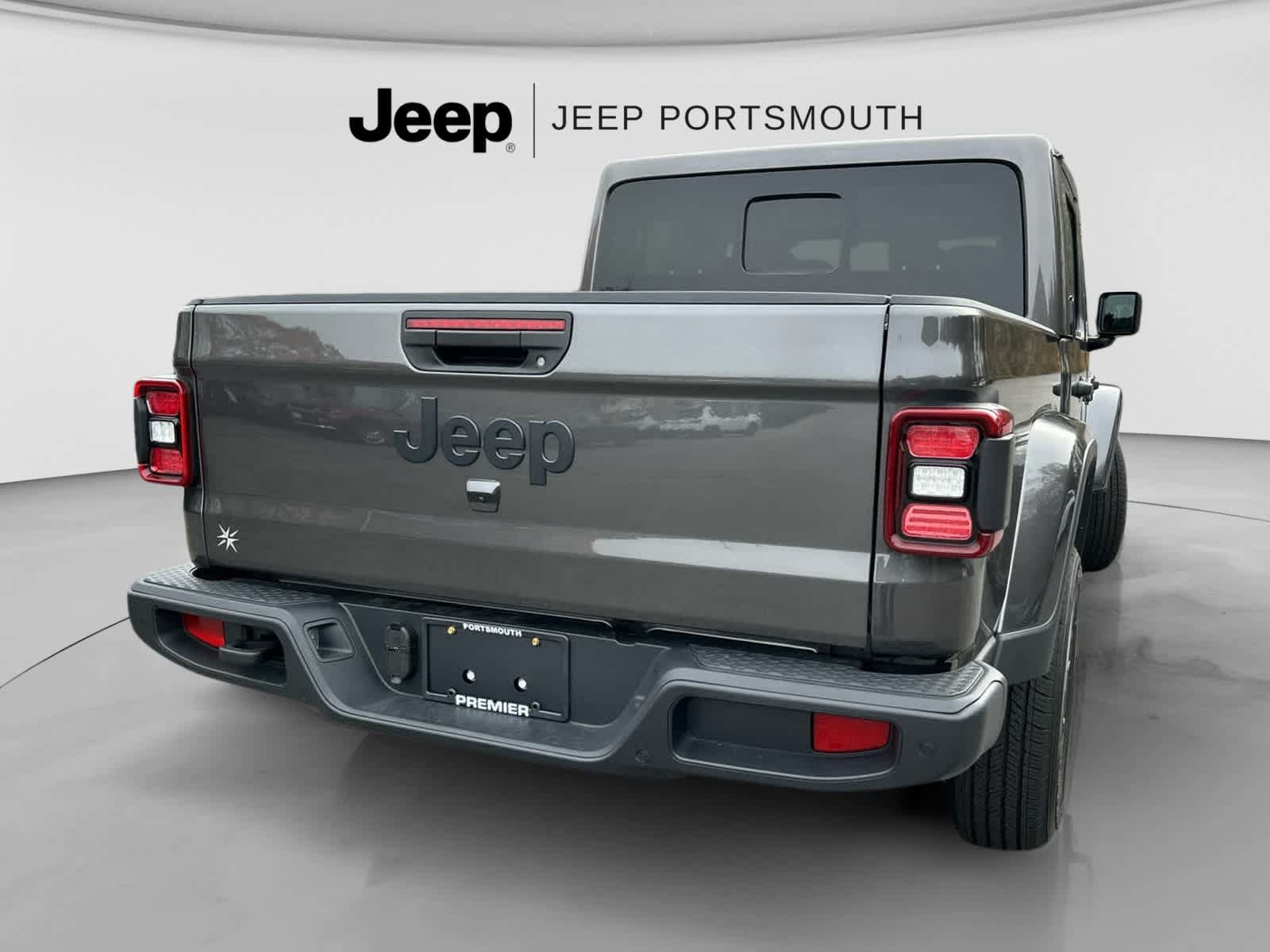 New 2026 Jeep Gladiator Sport AWD/4WD image 8