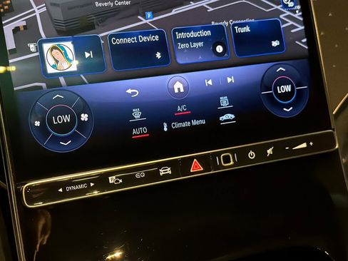 Used 2022 Mercedes-Benz EQS 450+ Sedan image 19