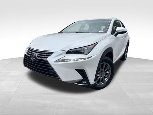 Used 2019 Lexus NX 300 FWD image 9