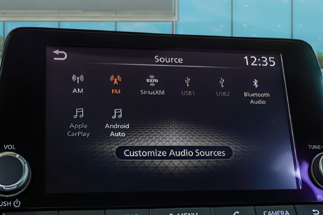 Used 2025 Nissan Rogue SV AWD/4WD image 21