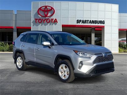 Used 2020 Toyota RAV4 XLE w/ Convenience Package