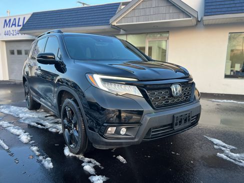 Used 2021 Honda Passport Elite image 5