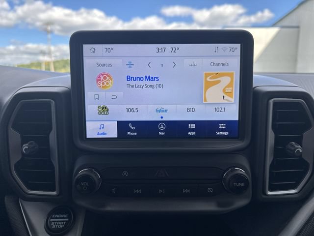 Used 2024 Ford Bronco Sport Outer Banks w/ Tech Package AWD/4WD image 14